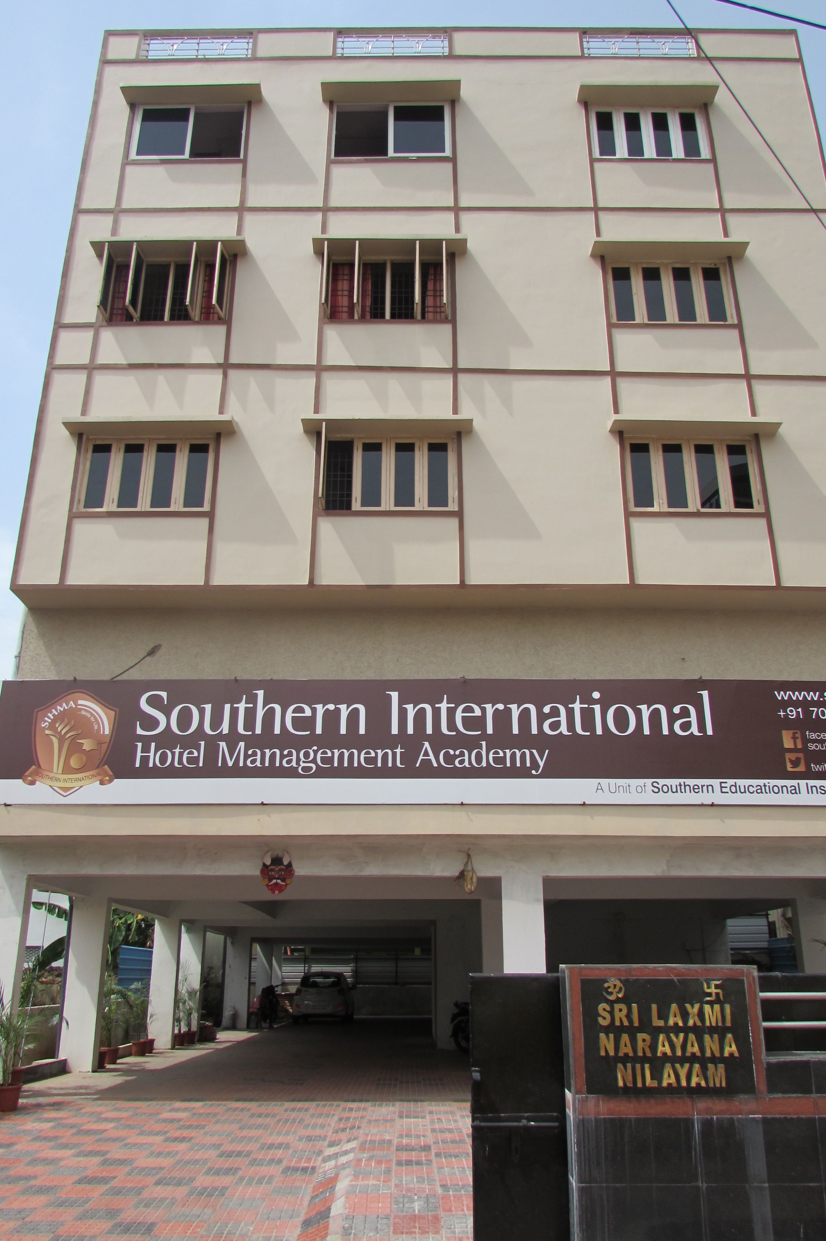 Southern International Hotel Management Academy Others(1)
