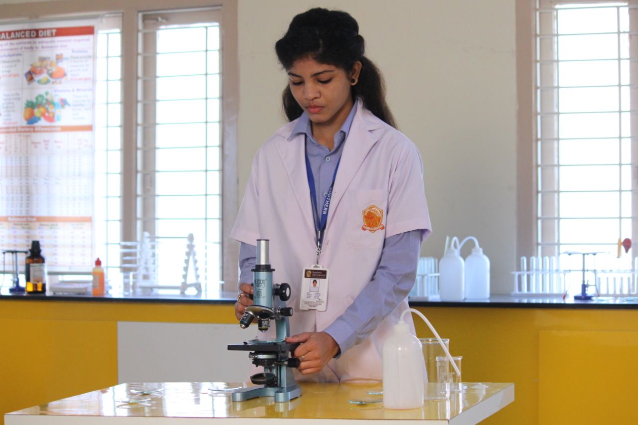 Southern International Hotel Management Academy Labs