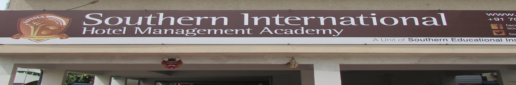 Southern International Hotel Management Academy Campus Building