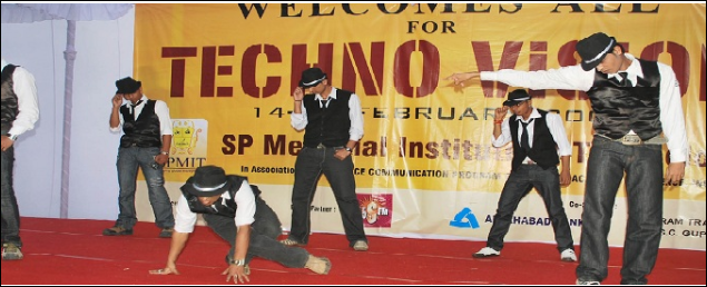 SP Memorial Institute of Technology Fest