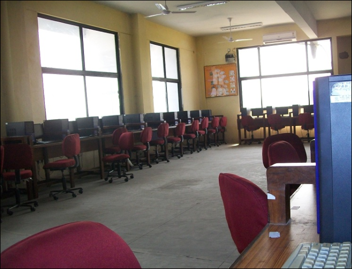 SP Memorial Institute of Technology Labs(1)