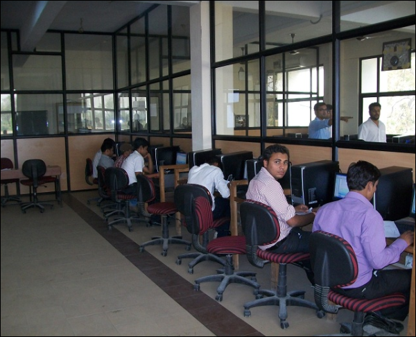 SP Memorial Institute of Technology Labs(2)