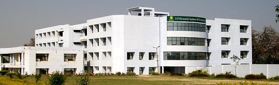 SP Memorial Institute of Technology Campus Building