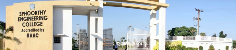 Sphoorthy Engineering College Entrance(1)