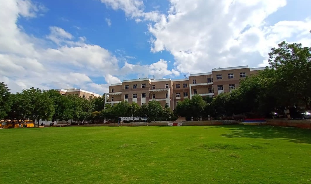 Sreyas Institute of Engineering and Technology Campus View(2)