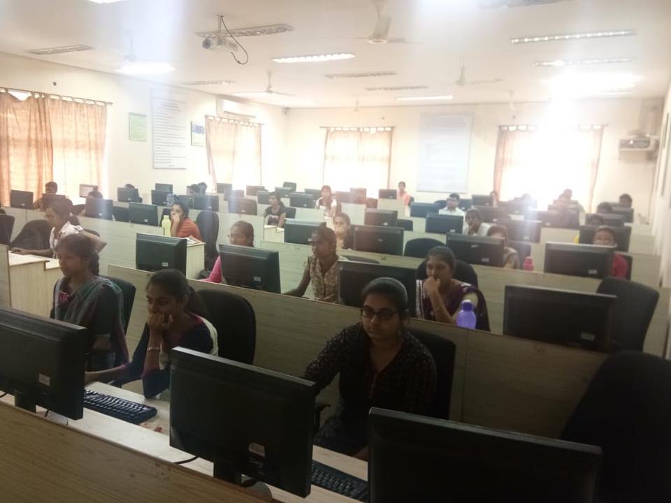 Sreyas Institute of Engineering and Technology Labs