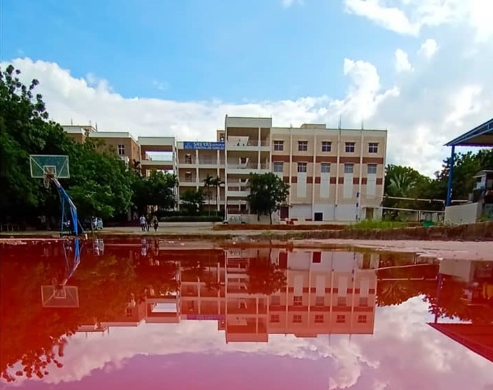 Sreyas Institute of Engineering and Technology Sports Facility