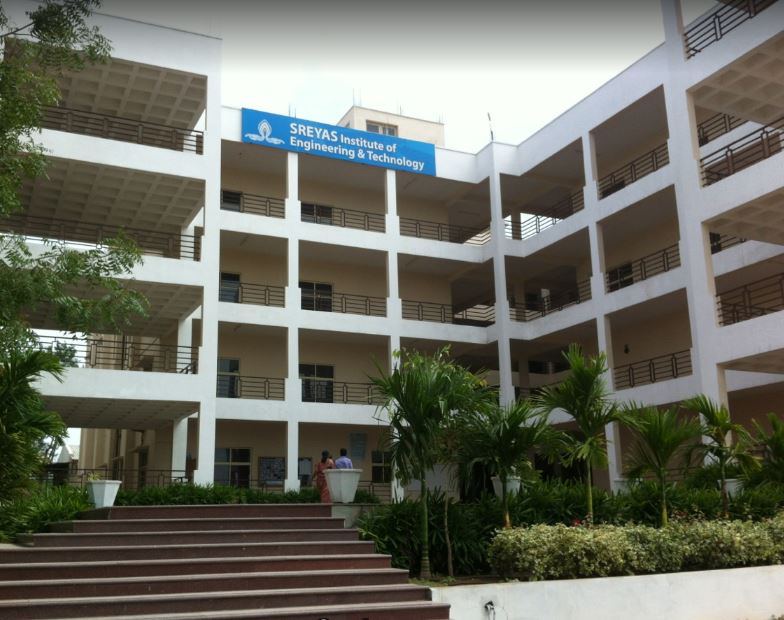 Sreyas Institute of Engineering and Technology Campus Building(1)