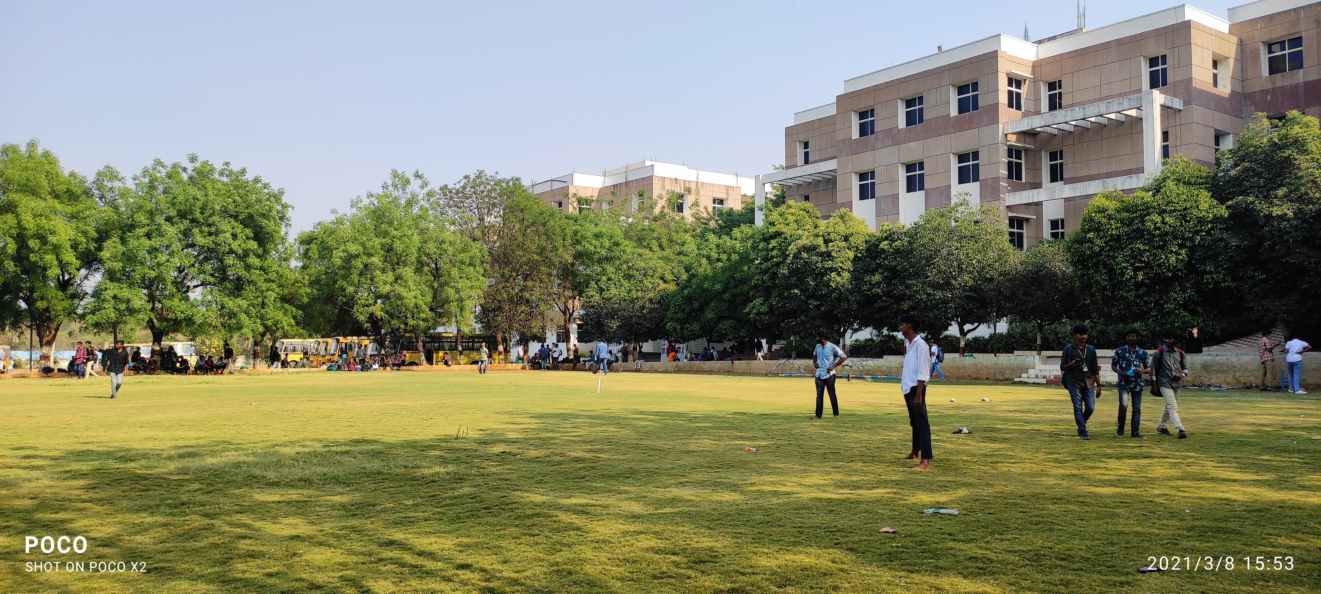 Sreyas Institute of Engineering and Technology Playground(1)