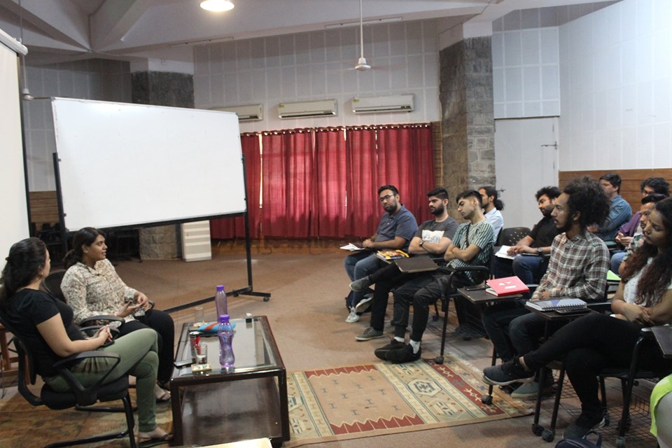 SACAC Seminar hall