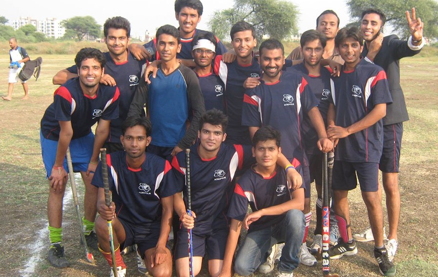 SAIMS Sports Facility