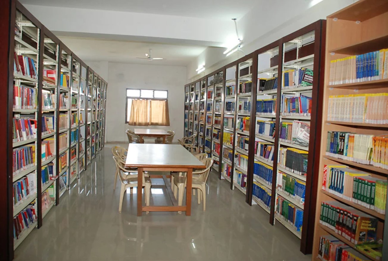 SAIMS Library