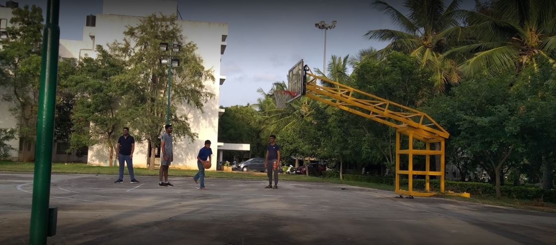 Sri Devraj Urs Academy of Higher Education and Research Sports Facility