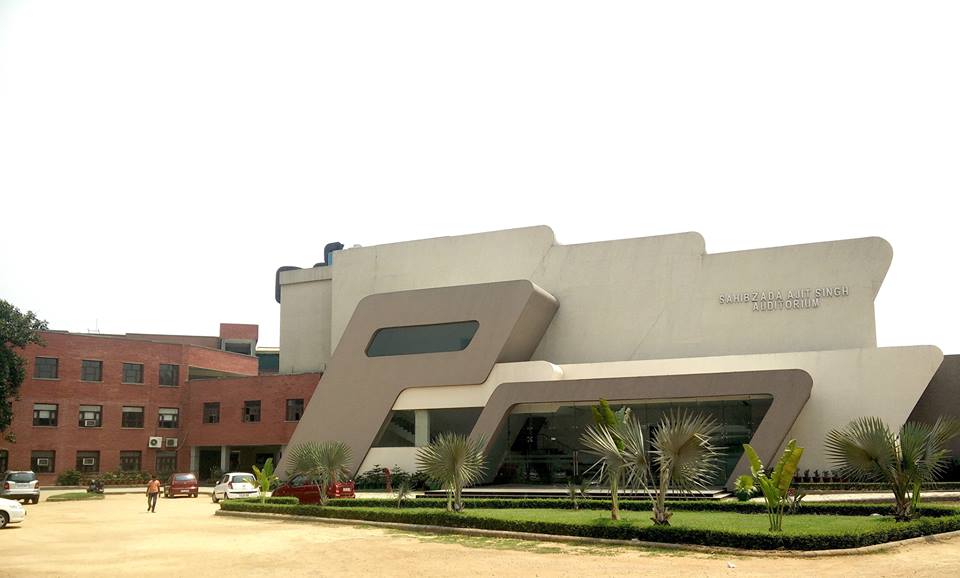 SGGSCC Auditorium