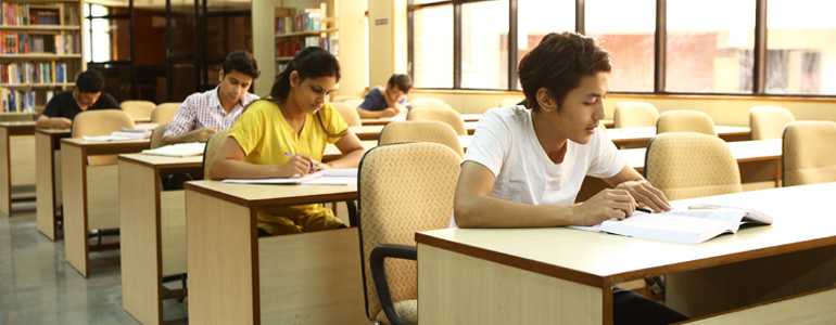 SGGSCC Reading Room