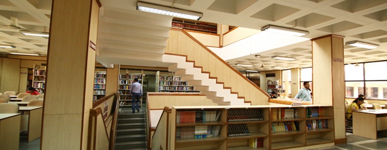 SGGSCC Library