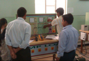 Sri Krishna Institute of Technology Labs(5)