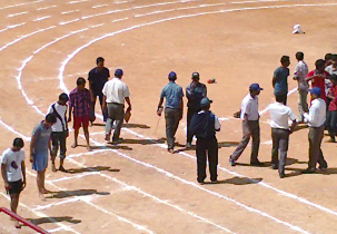 Sri Krishna Institute of Technology Sports Facility