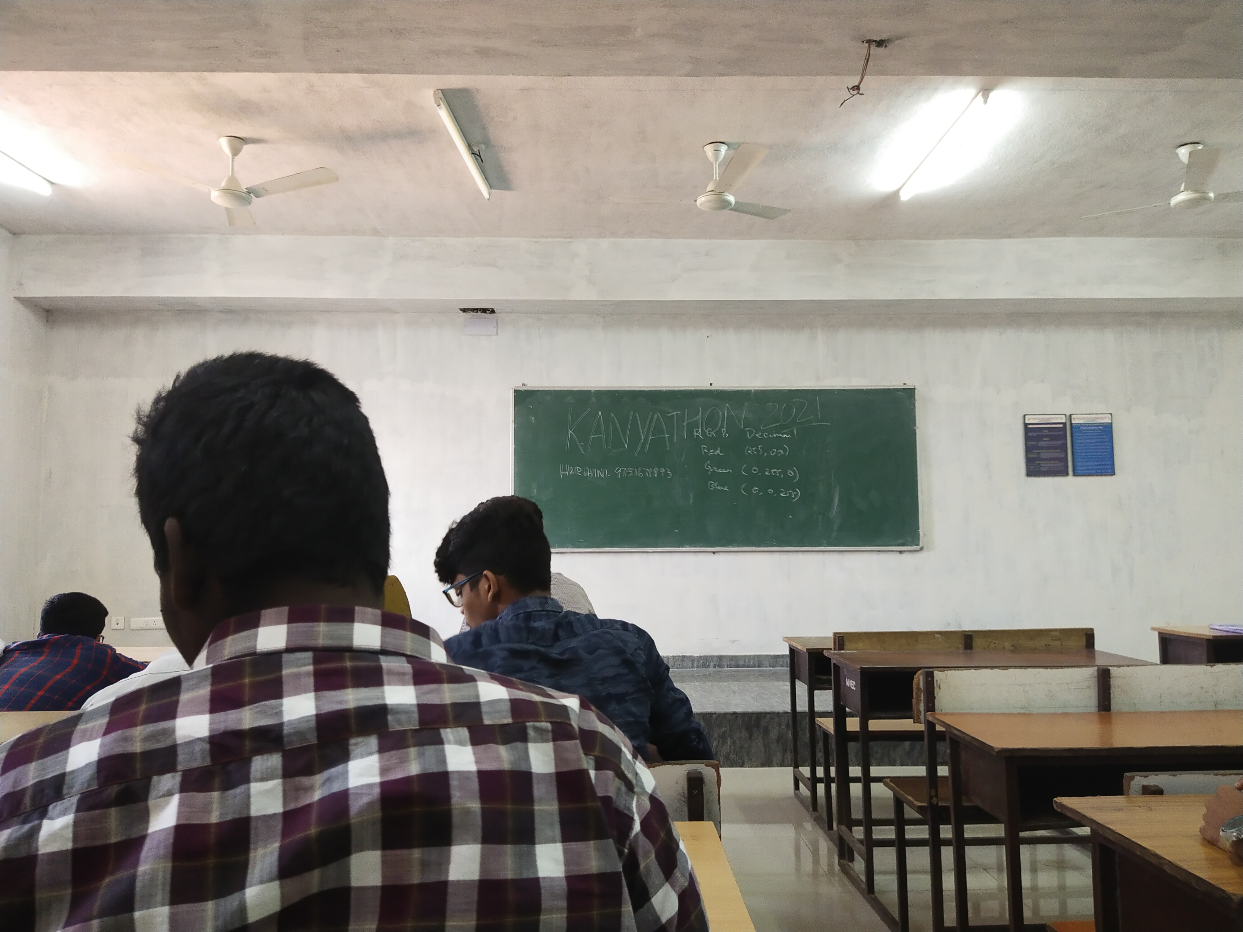 SMVEC Classroom(1)