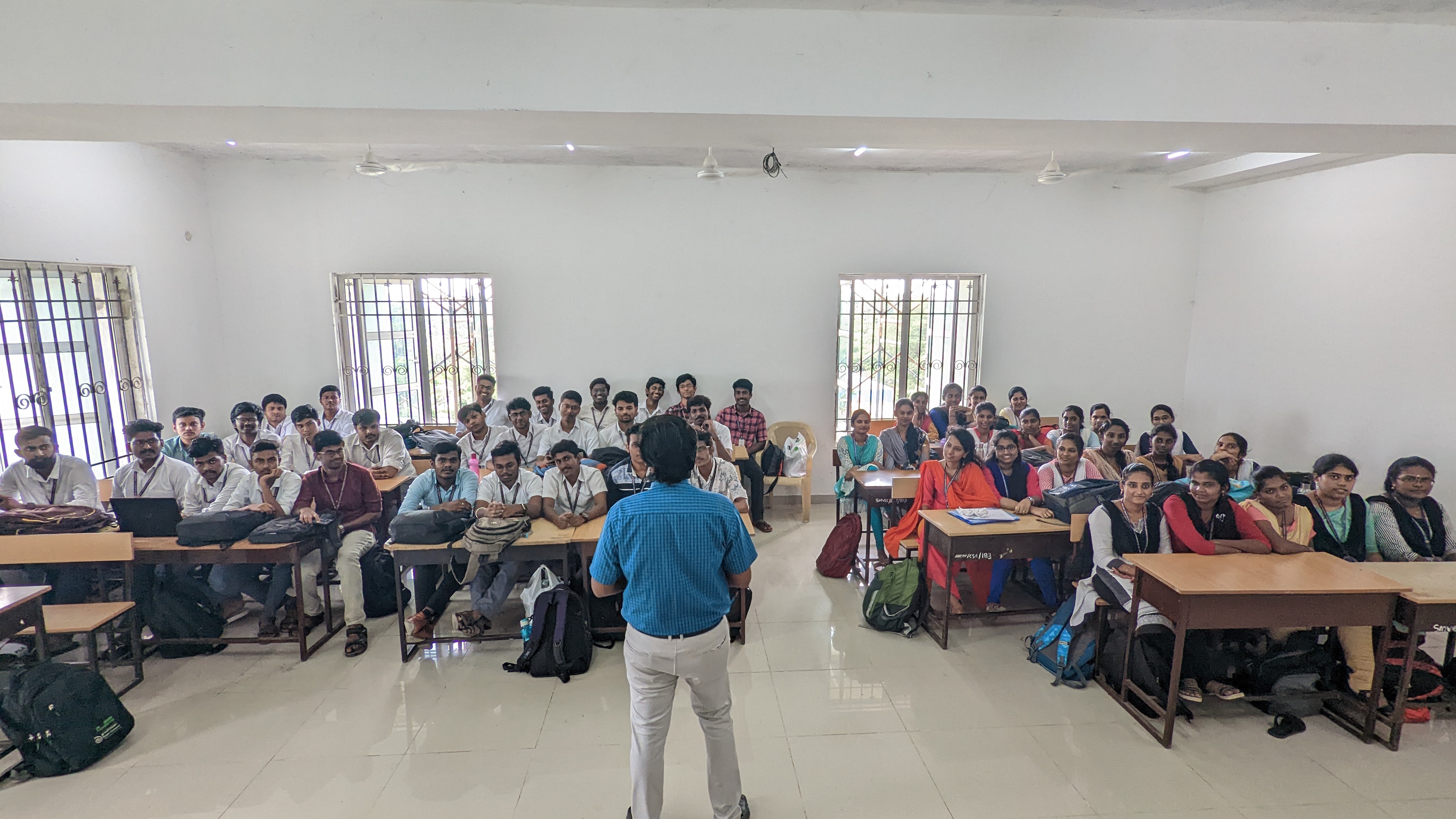 SMVEC Classroom(2)