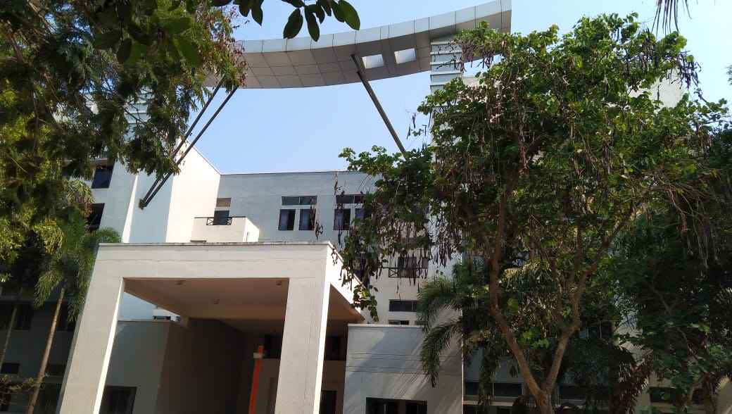 SMVEC Campus Building