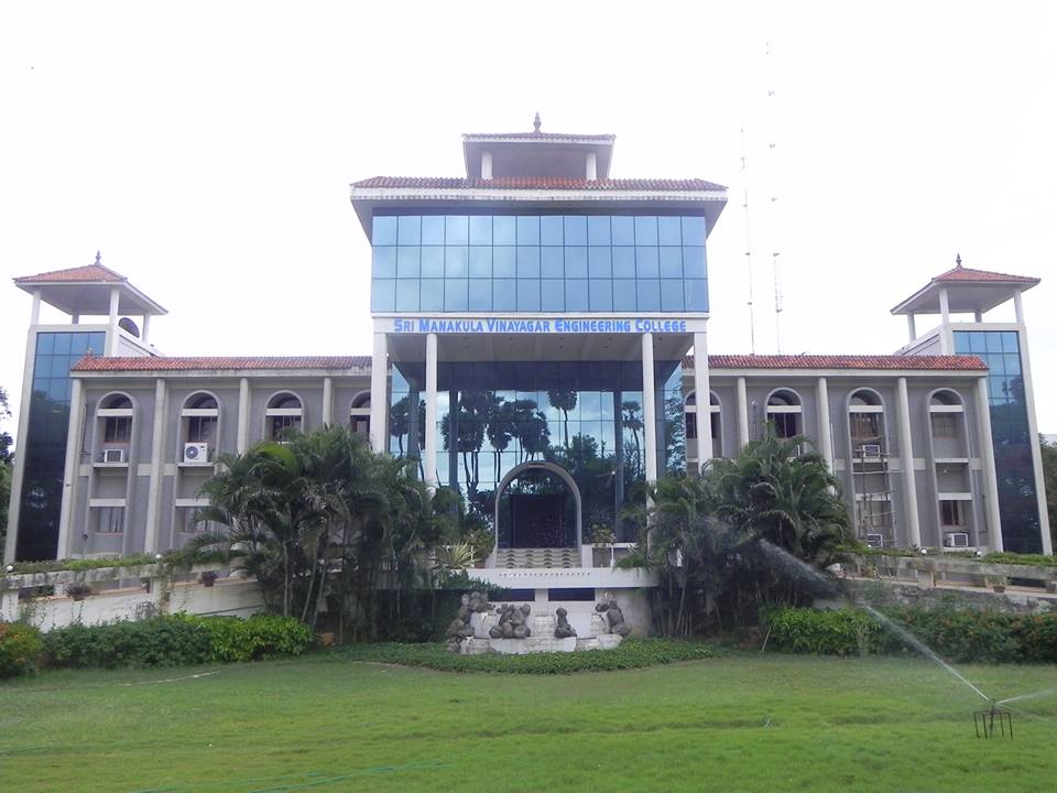 SMVEC Main Building