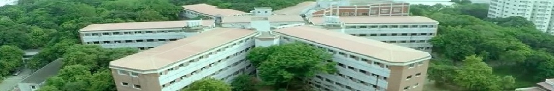Sri Ramachandra Faculty of Engineering and Technology Campus View(2)
