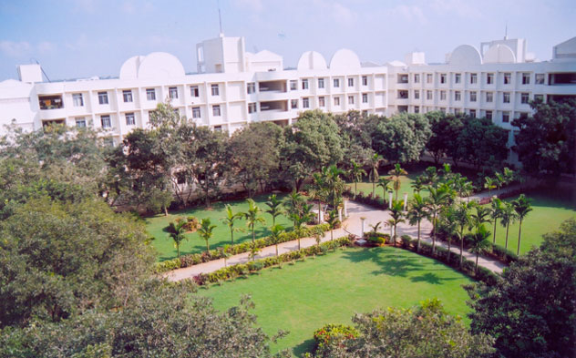 Sri Ramachandra Faculty of Engineering and Technology Hostel Building