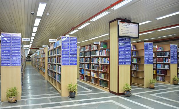 Sri Ramachandra Faculty of Engineering and Technology Library