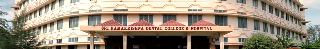 Sri Ramakrishna Dental College and Hospital Campus Building(1)