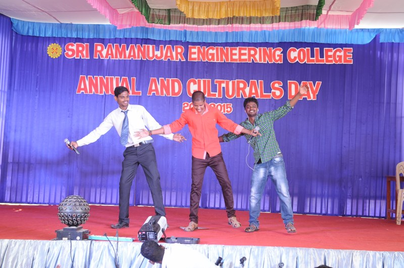 Sri Ramanujar Engineering College (SREC, Kolapakkam) Others(1)