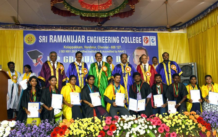 Sri Ramanujar Engineering College (SREC, Kolapakkam) Others(2)