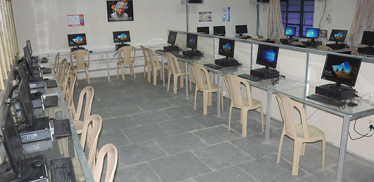 Sri Ramanujar Engineering College (SREC, Kolapakkam) Labs