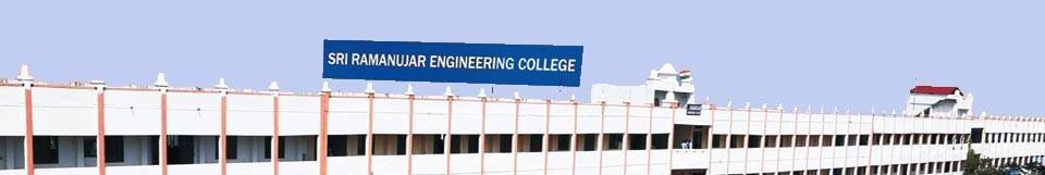 Sri Ramanujar Engineering College (SREC, Kolapakkam) Campus Building(1)
