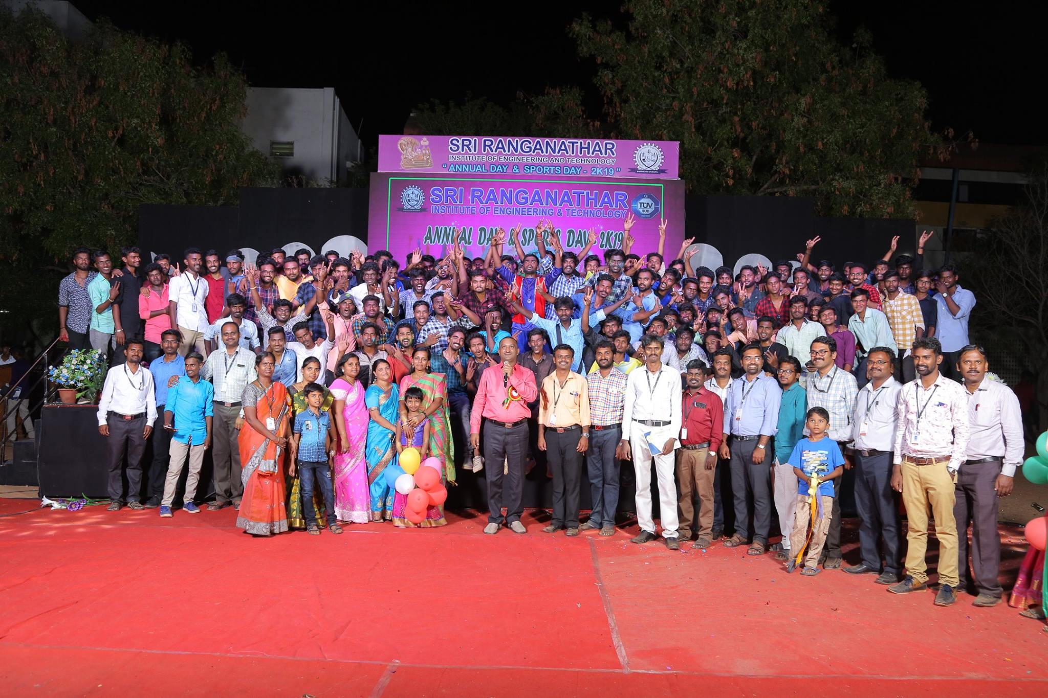 Sri Ranganathar Institute of Engineering and Technology Others(2)