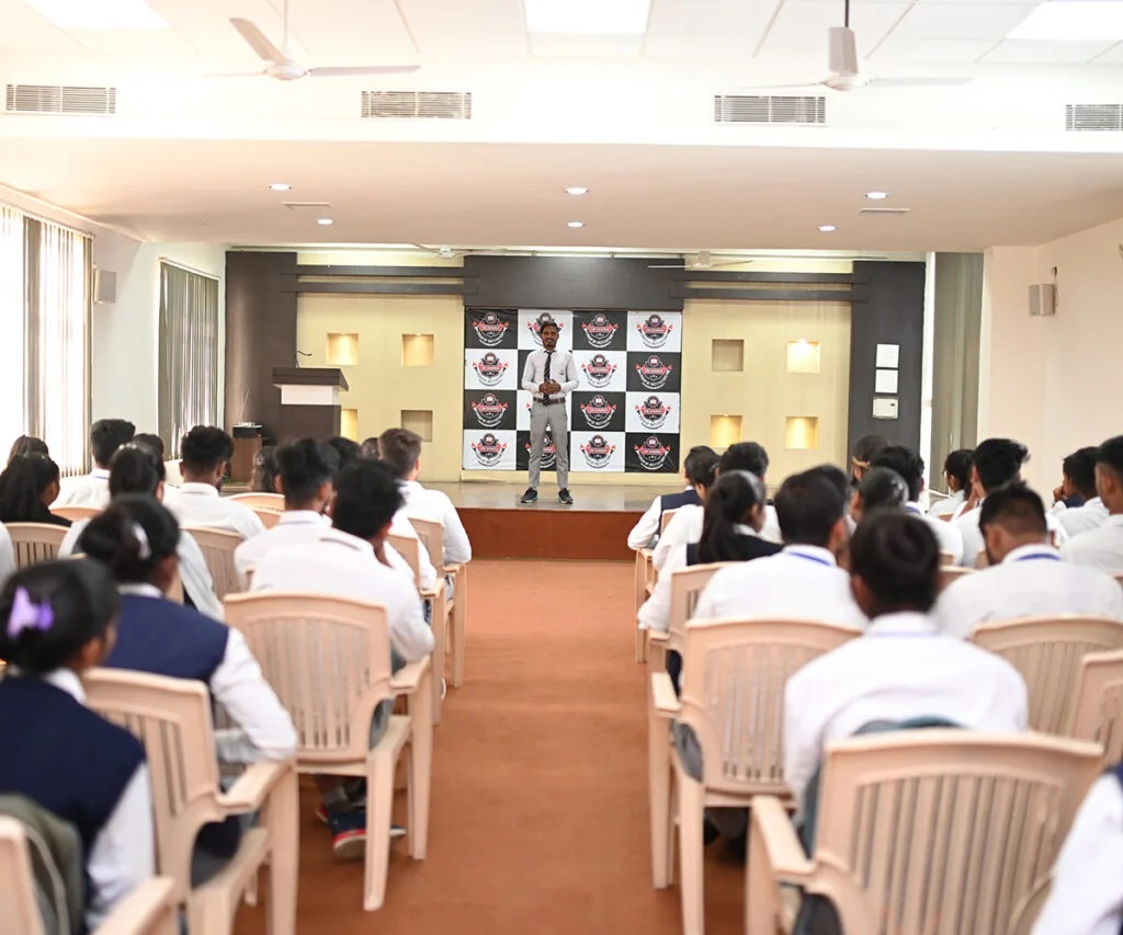 Sri Sharda Group of Institutions Auditorium
