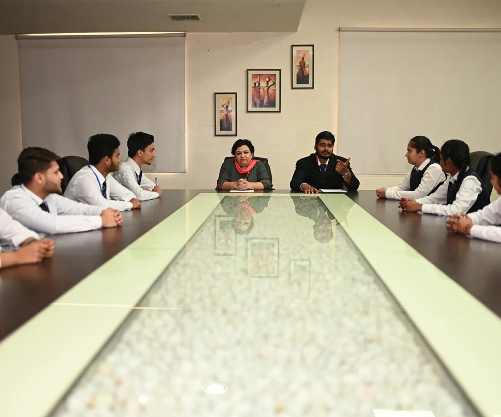 Sri Sharda Group of Institutions Conference Room