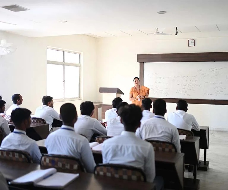 Sri Sharda Group of Institutions Classroom