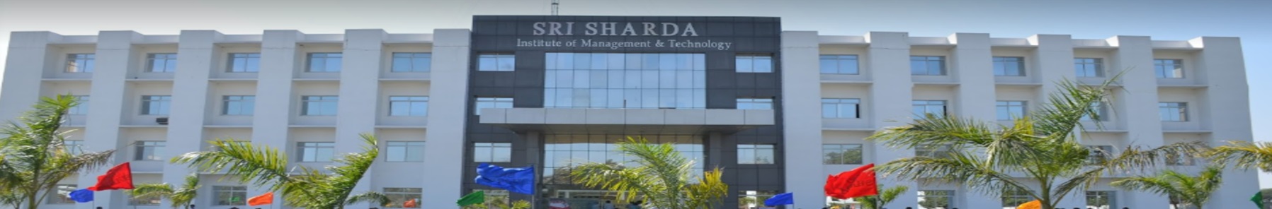 Sri Sharda Group of Institutions Campus Building(1)