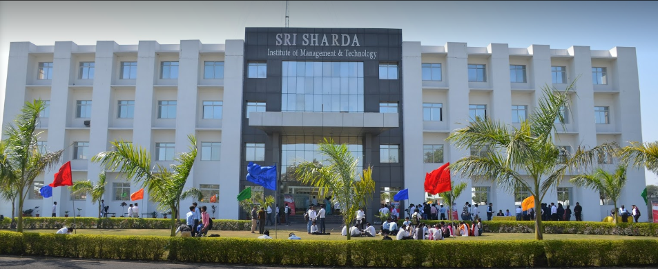 Sri Sharda Group of Institutions Campus Building(2)