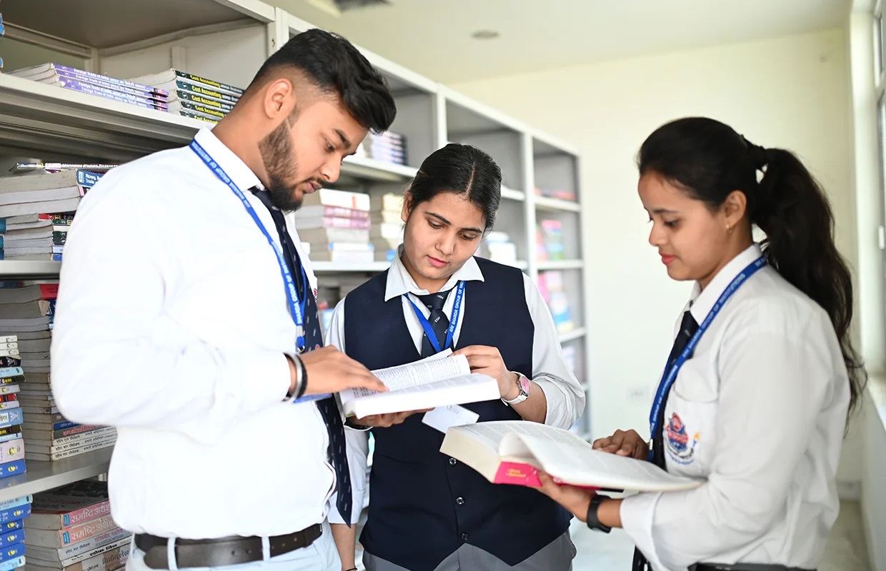 Sri Sharda Group of Institutions Library