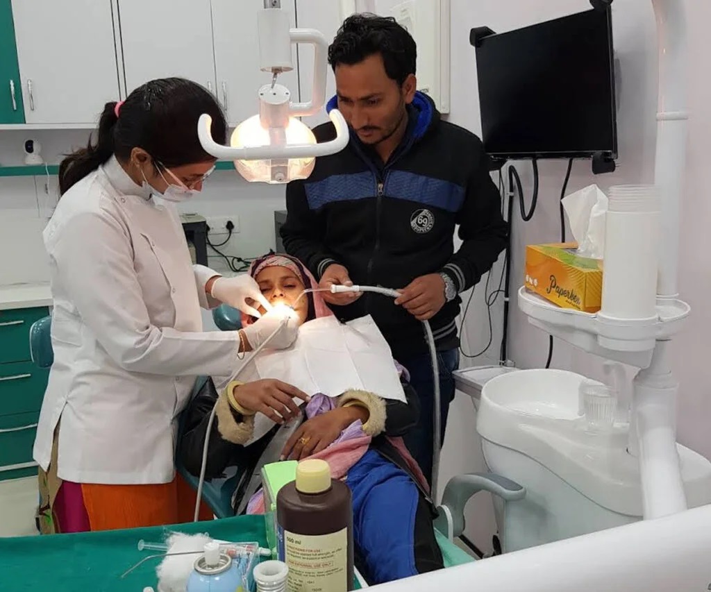 Sri Sharda Group of Institutions Medical Facility