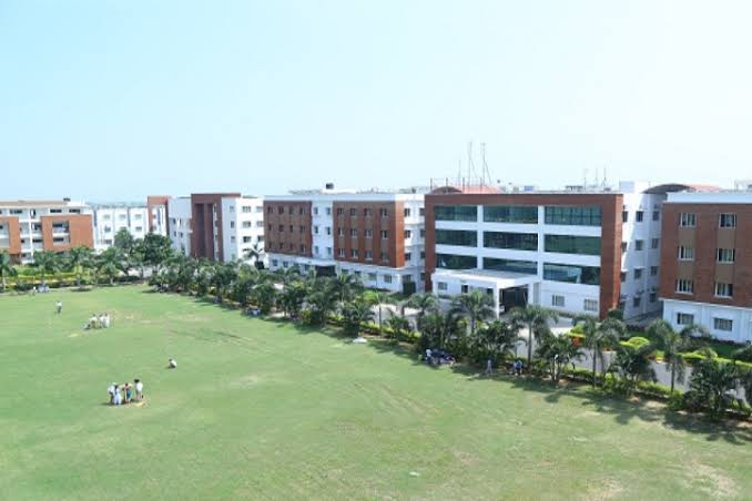 Sri Venkateswara Engineering College Tirupati Campus View(1)
