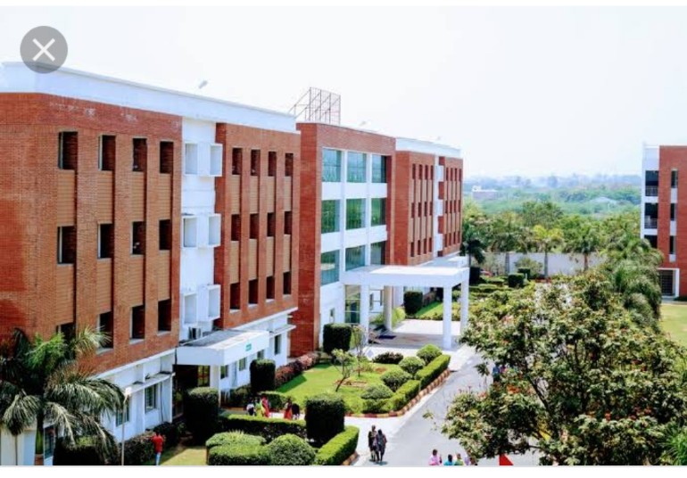 Sri Venkateswara Engineering College Tirupati Campus View(2)