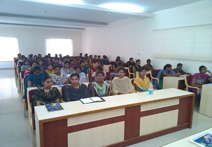 Sri Venkateswara Engineering College Tirupati Classroom