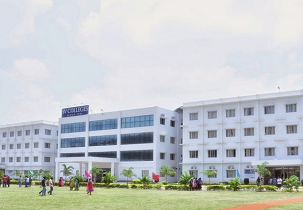 Sri Venkateswara Engineering College Tirupati Main Building(1)