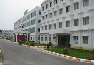 Sri Venkateswara Engineering College Tirupati Main Building(2)