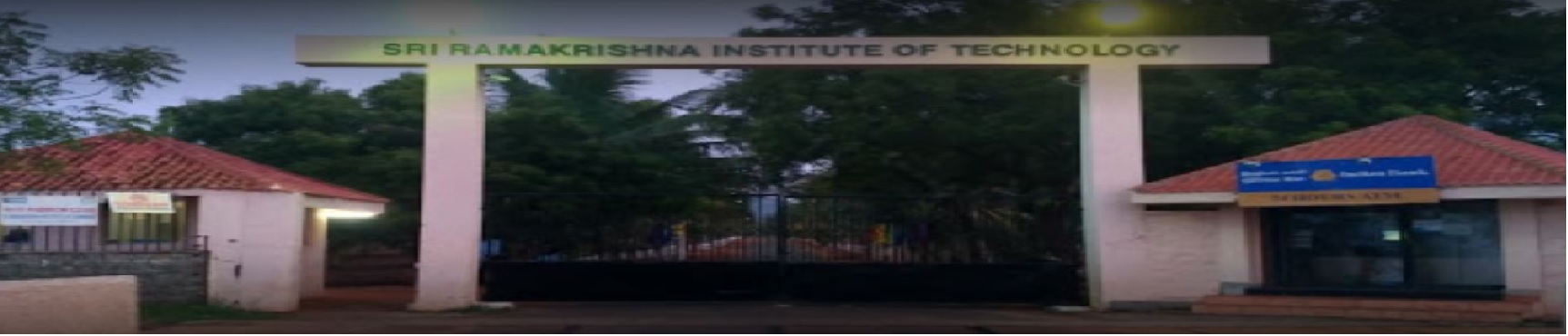 Sri Ramakrishna Institute of Technology Others(1)