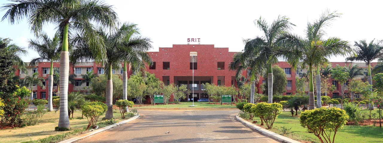 Sri Ramakrishna Institute of Technology Campus View
