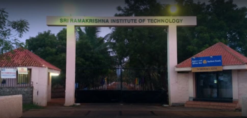 Sri Ramakrishna Institute of Technology Entrance